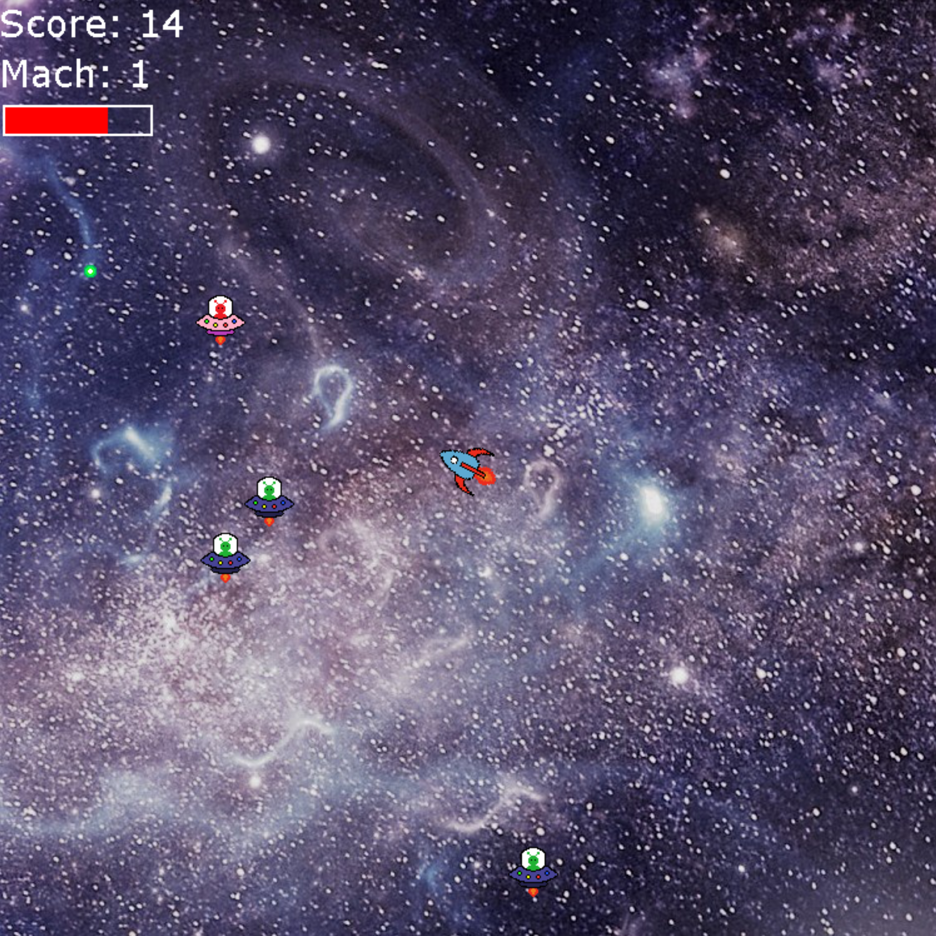 space protector game